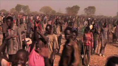 Lou Nuer community