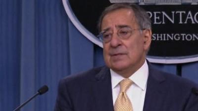 Leon Panetta