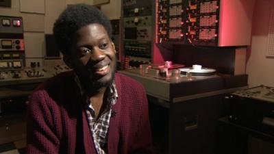 Michael Kiwanuka