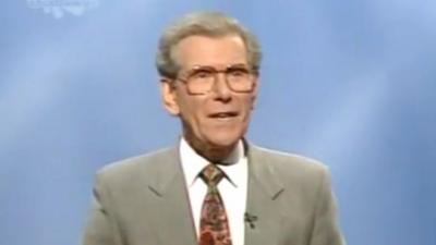 Bob Holness