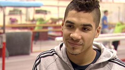 Louis Smith