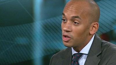 Chuka Umunna