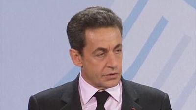 President Sarkozy