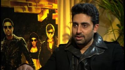 Abhishek Bachchan