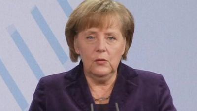 Angela Merkel