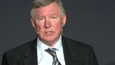 Sir Alex Ferguson