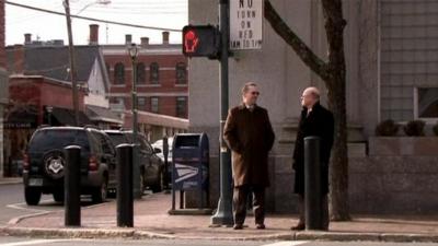 New Hampshire street scene