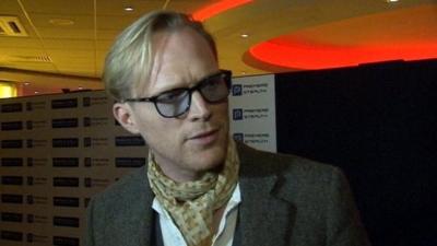 Paul Bettany