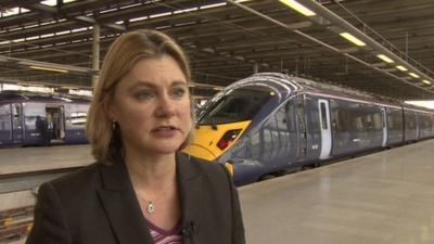 Justine Greening