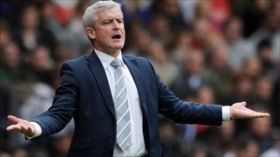 Mark Hughes