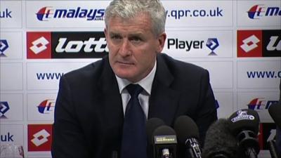 Mark Hughes