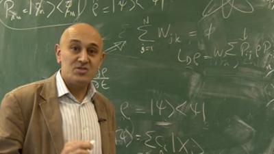 Jim Al-Khalili