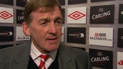 Kenny Dalglish