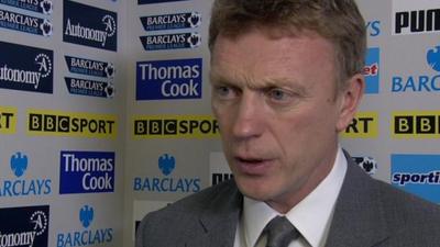 David Moyes