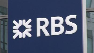 RBS sign