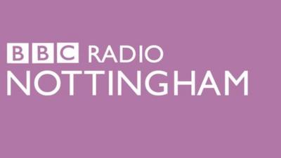 BBC Radio Nottingham logo