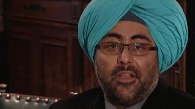 Hardeep Singh Kohli