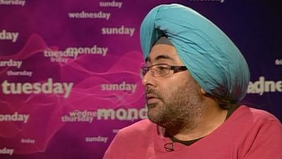 Hardeep Singh Kohli