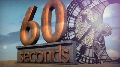 60 seconds logo