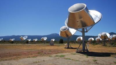 The SETI Allen Telescope Array