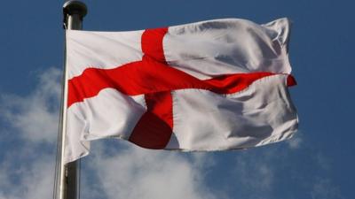 Flag of St George