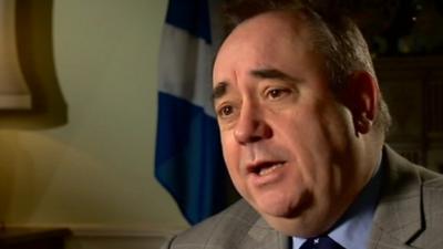 Alex Salmond