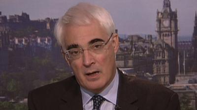 Alistair Darling