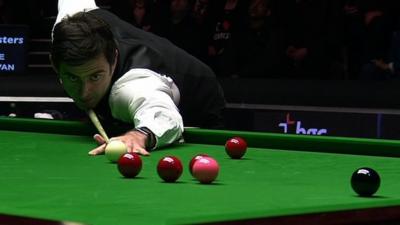 Ronnie O'Sullivan