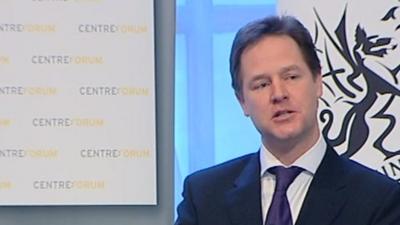 Nick Clegg