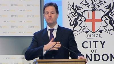 Nick Clegg