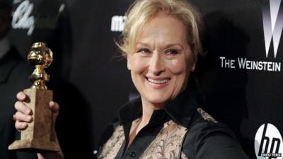 Meryl Streep