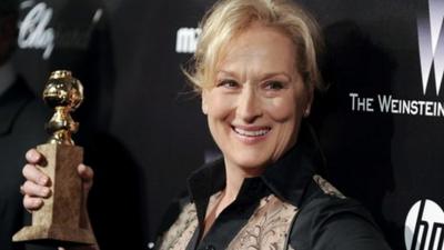 Meryl Streep