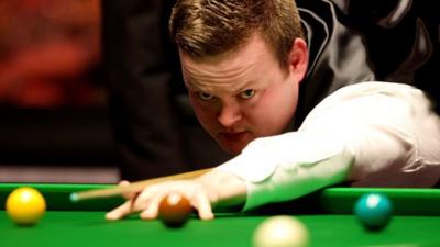 Shaun Murphy