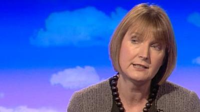 Harriet Harman