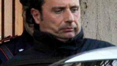 Captain Francesco Schettino