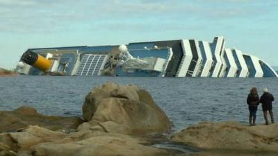 Costa Concordia