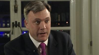 Ed Balls