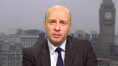 The shadow work and pensions secretary, Liam Byrne