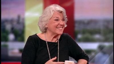 Tyne Daly