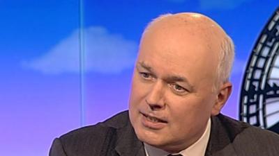 Iain Duncan Smith