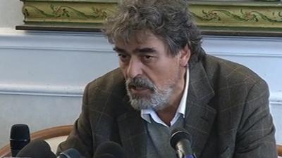 Bruno Leporatti, lawyer for Captain Francesco Schettino