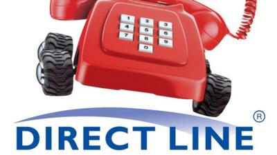 Direct Line logo