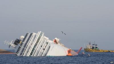 Costa Concordia