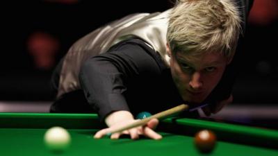 Neil Robertson