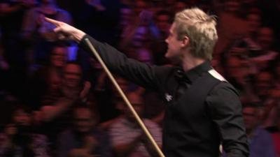 Neil Robertson