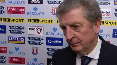 Roy Hodgson - West Brom manager