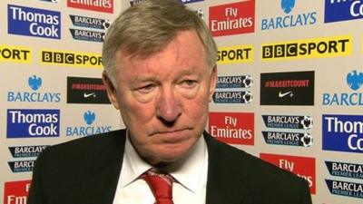 Sir Alex Ferguson