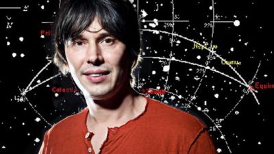 Prof Brian Cox