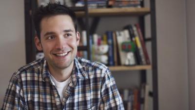 Reddit co-founder, Alexis Ohanian