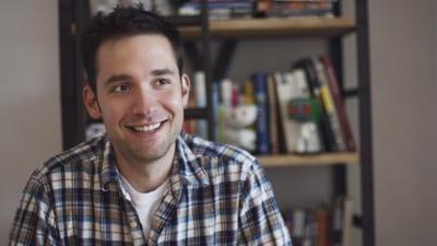 Alexis Ohanian, co-founder of Reddit